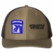 18th Airborne Afghanistan Veteran Split Cap