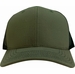 18th Airborne Corps Black Ball Cap Hat