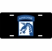 18th Airborne Corps License Plate