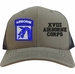 18th Airborne Corps Made in the USA Mesh-Back Cap