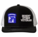 18th Airborne Desert Storm Veteran Split Cap