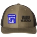 18th Airborne Desert Storm Veteran Split Cap