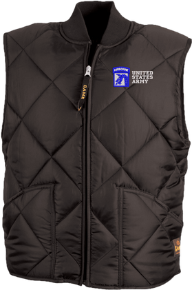 18th Airborne Corps United States Army Game Sportswear Finest Vest