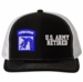18th Airborne U.S. Army Retired Split Cap