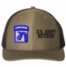 18th Airborne U.S. Army Retired Split Cap