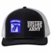 18th Airborne United States Army Split Cap