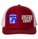 18th Airborne United States Army Split Cap