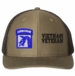 18th Airborne Vietnam Veteran Split Cap