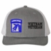 18th Airborne Vietnam Veteran Split Cap