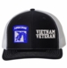 18th Airborne Vietnam Veteran Split Cap