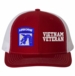 18th Airborne Vietnam Veteran Split Cap