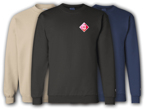 18th Engineer Brigade Printed Sweatshirt