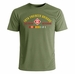 18th Engineer Brigade Vietnam Veteran with Ribbons T-Shirt