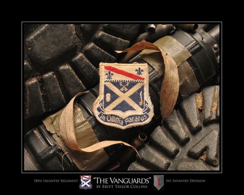 18th Infantry Regiment "The Vanguards"