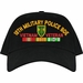 18th Military Police Brigade Vietnam Veteran Embroidered Cap with Ribbons