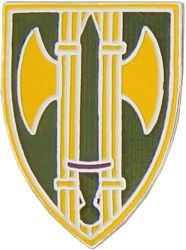 18th Military Police Lapel Pin