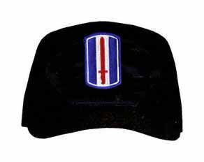 193rd Infantry Brigade Patch Ball Cap