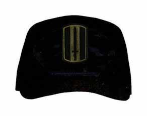 193rd Infantry Brigade Subdued Patch Ball Cap