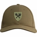 194th Armored Brigade Subdued Embroidered Cap