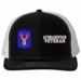 196th Infantry Afghanistan Veteran Split Cap