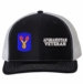 196th Infantry Afghanistan Veteran Split Cap