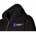 196th Infantry Brigade Afghanistan Veteran Zippered Hoodie