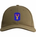196th Infantry Brigade Custom Embroidered Cap