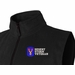 196th Infantry Brigade Desert Storm Veteran Full-Zip Fleece Vest