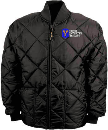 196th Infantry Brigade Game Sportswear Bravest Jacket