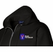 196th Infantry Brigade Iraq Veteran Zippered Hoodie