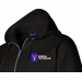 196th Infantry Brigade Korea Veteran Zippered Hoodie