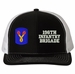 196th Infantry Brigade Made in the USA Mesh-Back Cap