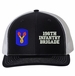 196th Infantry Brigade Made in the USA Mesh-Back Cap