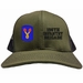 196th Infantry Brigade Made in the USA Mesh-Back Cap