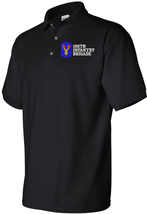 196th Infantry Brigade Polo