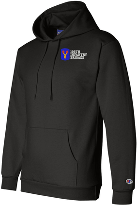 196th Infantry Brigade Pullover Hoodie