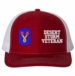 196th Infantry Desert Storm Veteran Split Cap