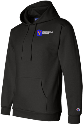 196th Infantry Brigade Afghanistan Veteran Hoodie