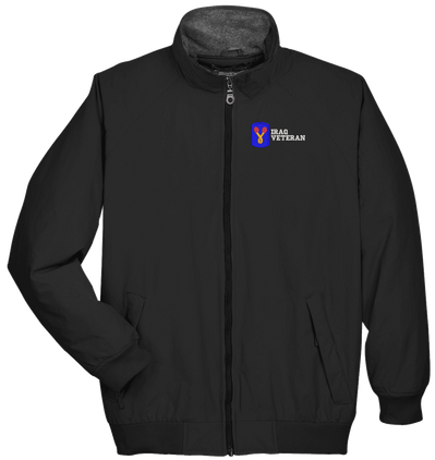 196th Infantry Brigade Iraq Veteran 3-Season Jacket