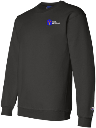 196th Infantry Brigade Iraq Veteran Sweatshirt