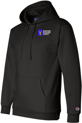 196th Infantry Brigade United States Army Hoodie
