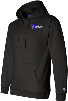 196th Infantry Brigade Vietnam Veteran Hoodie