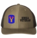 196th Infantry Korea Veteran Split Cap