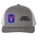 196th Infantry Korea Veteran Split Cap