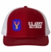 196th Infantry U.S. Army Retired Split Cap