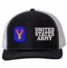 196th Infantry United States Army Split Cap