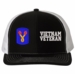 196th Infantry Vietnam Veteran Split Cap