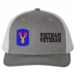 196th Infantry Vietnam Veteran Split Cap