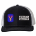 196th Infantry Vietnam Veteran Split Cap