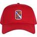 198th Light Infantry Brigade Custom Embroidered Cap